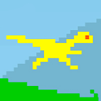 dino-run escape extinction