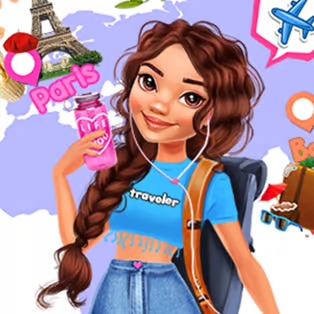 Curly-Traveling-Guide