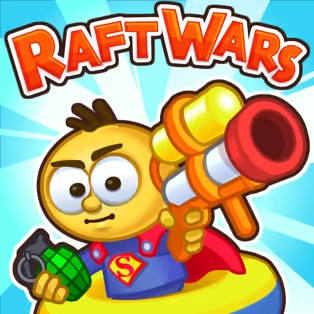 Raft-Wars
