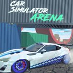 Car-Simulator-Arena
