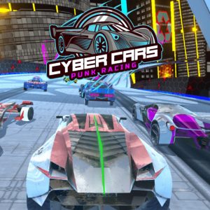 Cyber Car Punk Racing