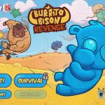 Buritto Bison Revenge