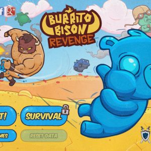 Buritto Bison Revenge