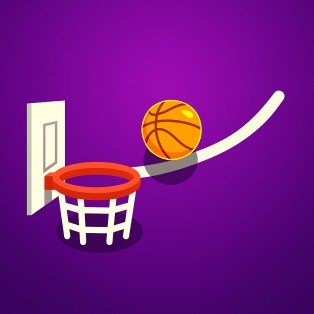 dunk-brush
